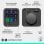 Teclado Logitech MX Creative Console 9 teclas LCD personalizables Dial Bluetooth USB Grafito