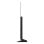 TV LG OLED evo AI OLED65C51LA 65" 4K UltraHD 120Hz Smart TV WebOS Dolby Vision G-SYNC