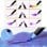 Conjunto de Marcadores Brush Pen 20+1 Nylon Flexível Acuarelável com Misturador de Água