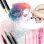 Conjunto de Marcadores Brush Pen 20+1 Nylon Flexível Acuarelável com Misturador de Água
