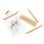 Set coloriage Figgy 8 pièces bloc à colorier 6 crayons cylindriques mines couleurs
