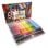 Aquarellfarbstift Set 120 Farben Professionell Hochwertige Wasserlösliche Stifte