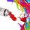 Acrylfarbenset 12 Farben Tuben mit Aufbewahrungsbox, hohe Pigmentierung, ungiftig