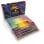 Crayon aquarellable professionnel 120 couleurs Bois Haute Qualité Précision