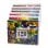 Crayon de couleur Artis 120 couleurs base huile boîtier PVC