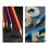 Crayon de couleur Artis 120 couleurs base huile boîtier PVC
