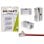 Taille-crayon en aluminium lot de 3 haute précision et durabilité