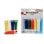 Set de témperas 30 ml 5 colores Multisuperficie Termoplástico