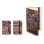 Blocco Note B7 3 Pezzi Forme Assortite Design Creativo Carta