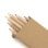 Crayon en bois Set Girls 6 couleurs finition naturelle