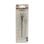 Bolígrafo Pulsador Set 2 Unidades Color Plata Termoplástico Clip Metálico