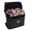 Set de 262 feutres double pointe étui de transport polyester couleurs variées