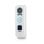 Sonnette vidéo Ubiquiti UVC-G4 Doorbell Pro 5MP 8MP PoE IR IPX4 Blanc audio bidirectionnel