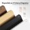 Escritorio SENSE7 NOJO Light 120x60 cm eléctrico altura regulable 70 kg negro/madera/hormigón/gris