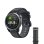 Mibro GS Active 2 Smartwatch, Paddelstatistik, GPS, 5 ATM, 1,32" AMOLED-Display, 20 Tage Akkulaufzeit, Schwarz