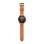 Smartwatch Mibro GS Explorer S, statistiche di pagaia, GPS, 10 ATM, display AMOLED da 1,32'', durata della batteria di 20 giorni, nero