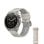 Smartwatch Mibro GS Pro 2, statistiche di pagaia, GPS, 5 ATM, display AMOLED da 1,43", durata della batteria di 20 giorni, beige