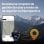 Smartwatch Mibro GS Pro 2, statistiche di pagaia, GPS, 5 ATM, display AMOLED da 1,43", durata della batteria di 20 giorni, beige