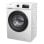 Máquina de Lavar Roupa Hisense WF1Q9041BW 9 kg Carga Frontal 1400 rpm Classe A Branca com Vapor e Inverter