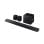 Barra di suono Samsung Q-Series QS750F Wireless Bluetooth 5.1.2 Dolby Atmos Subwoofer