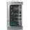 Funda Bigben Connected FCURBANGS8G Samsung Galaxy S8 G950 5,8" Negro Transparente Antigolpes
