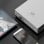 Lecteur CD HiFi Shanling CR60 Sanyo HD850 Laser Ripper USB Argent 1,7 kg