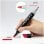 Doppelspitzen Marker Set 262 Farben Ergonomisch Vielseitig inkl. Etui