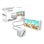 Wasserkühlung GIGABYTE GAMING 240 ICE 240mm 2 Lüfter ARGB Weiß Multicolor LED