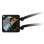 Wasserkühlung GIGABYTE GAMING 240 240mm 2 Lüfter ARGB Multi LED Slide Lock Daisy-Chain
