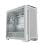 Caja PC GIGABYTE C102 Glass Blanco Ventana Lateral Midi Tower Mini-ATX Vidrio Templado