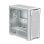 Caja PC GIGABYTE C102 Glass Blanco Ventana Lateral Midi Tower Mini-ATX Vidrio Templado