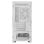 Caja PC GIGABYTE C102 Glass Blanco Ventana Lateral Midi Tower Mini-ATX Vidrio Templado