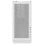 Caja PC GIGABYTE C102 Glass Blanco Ventana Lateral Midi Tower Mini-ATX Vidrio Templado