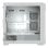 Caja PC GIGABYTE C102 Glass Blanco Ventana Lateral Midi Tower Mini-ATX Vidrio Templado