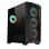 Boîtier PC GIGABYTE C301 GLASS Midi Tower Fenêtre Latérale RGB ATX EATX USB-C
