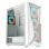 Boîtier PC Gigabyte C301GW Blanc Midi Tower Verre Trempé RGB Gaming ATX/EATX