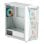 Boîtier PC Gigabyte C301GW Blanc Midi Tower Verre Trempé RGB Gaming ATX/EATX