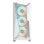 Boîtier PC Gigabyte C301GW Blanc Midi Tower Verre Trempé RGB Gaming ATX/EATX