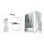 Boîtier PC Gigabyte C301GW Blanc Midi Tower Verre Trempé RGB Gaming ATX/EATX