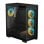 Torre GIGABYTE C500 Panoramic Stealth ATX Vidrio Templado Negra Gaming