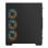 Torre GIGABYTE C500 Panoramic Stealth ATX Vidrio Templado Negra Gaming