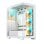 Caja PC Gigabyte C500 Panoramic Stealth Blanco ATX Vidrio Templado Gaming