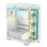 Caja PC Gigabyte C500 Panoramic Stealth Blanco ATX Vidrio Templado Gaming