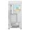 Caja PC Gigabyte C500 Panoramic Stealth Blanco ATX Vidrio Templado Gaming