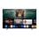 TV Samsung LED TU65U8005FUXXC 65" 4K UltraHD Smart TV Tizen HDR10+