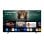 TV Samsung LED TU75U8005FU 75" 4K Smart TV HDR10+ Gaming Hub Nero