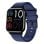 Smartwatch Trevi T-FIT 201 A Bluetooth 5.0 AMOLED con Monitor de Ritmo y IP67