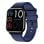 Smartwatch Trevi T-FIT 201 A Bluetooth 5.0 AMOLED con Monitor de Ritmo y IP67