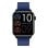 Trevi T-FIT 201 A Bluetooth 5.0 42mm AMOLED Schwarz Blau IP67 Pulsmesser Blutdruckmonitor