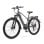 Bicicleta eléctrica PURE UNICORN U6 motor central 500 W batería 48 V autonomía 70 km